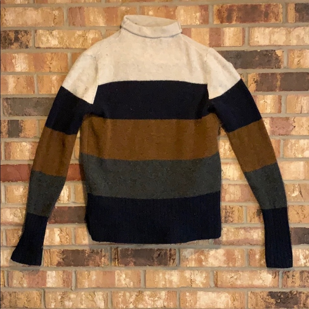 Madewell Color black sweater